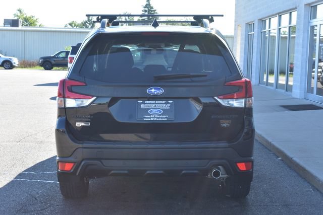 Used 2022 Subaru Forester Wilderness w/ Wilderness Package AWD/4WD image 11