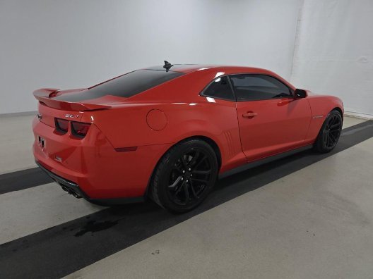 Used 2013 Chevrolet Camaro ZL1 image 3