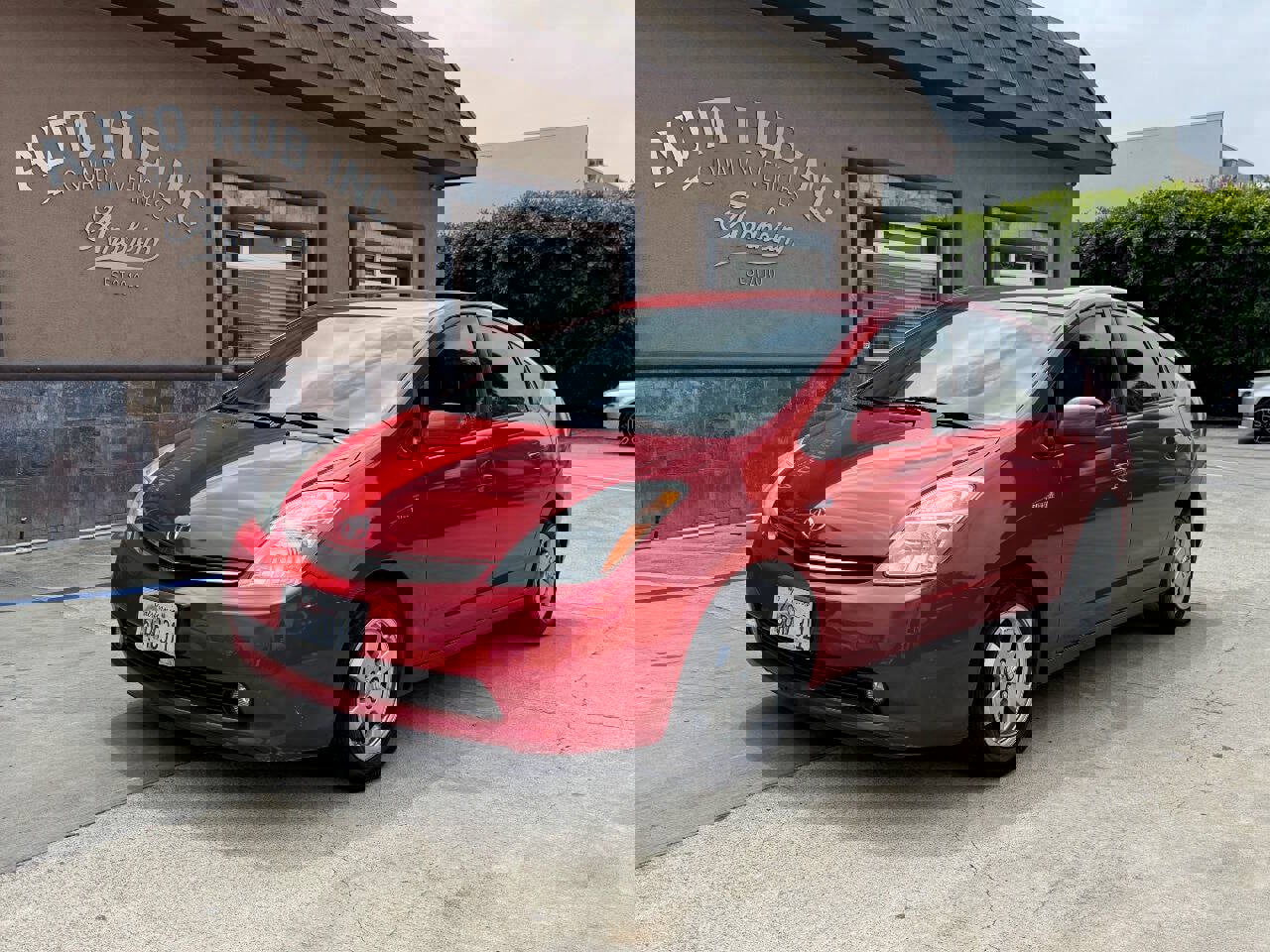 Used 2009 Toyota Prius image 1