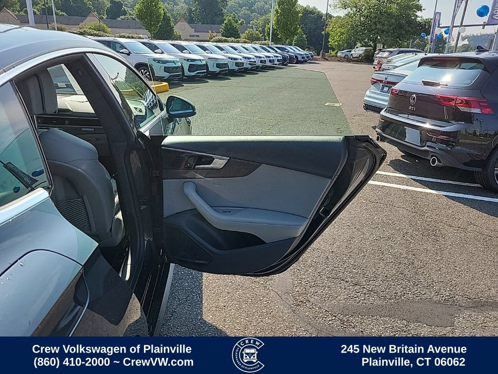 Used 2019 Audi A5 2.0T Premium Plus w/ Premium Plus AWD/4WD image 50