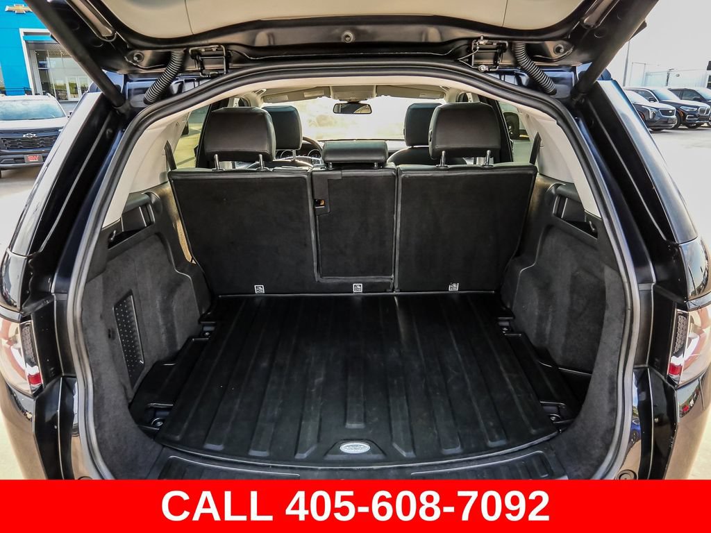 Used 2017 Land Rover Discovery Sport HSE AWD/4WD image 12