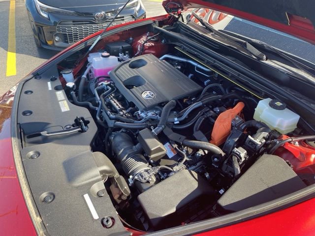 New 2025 Toyota Crown Limited image 69