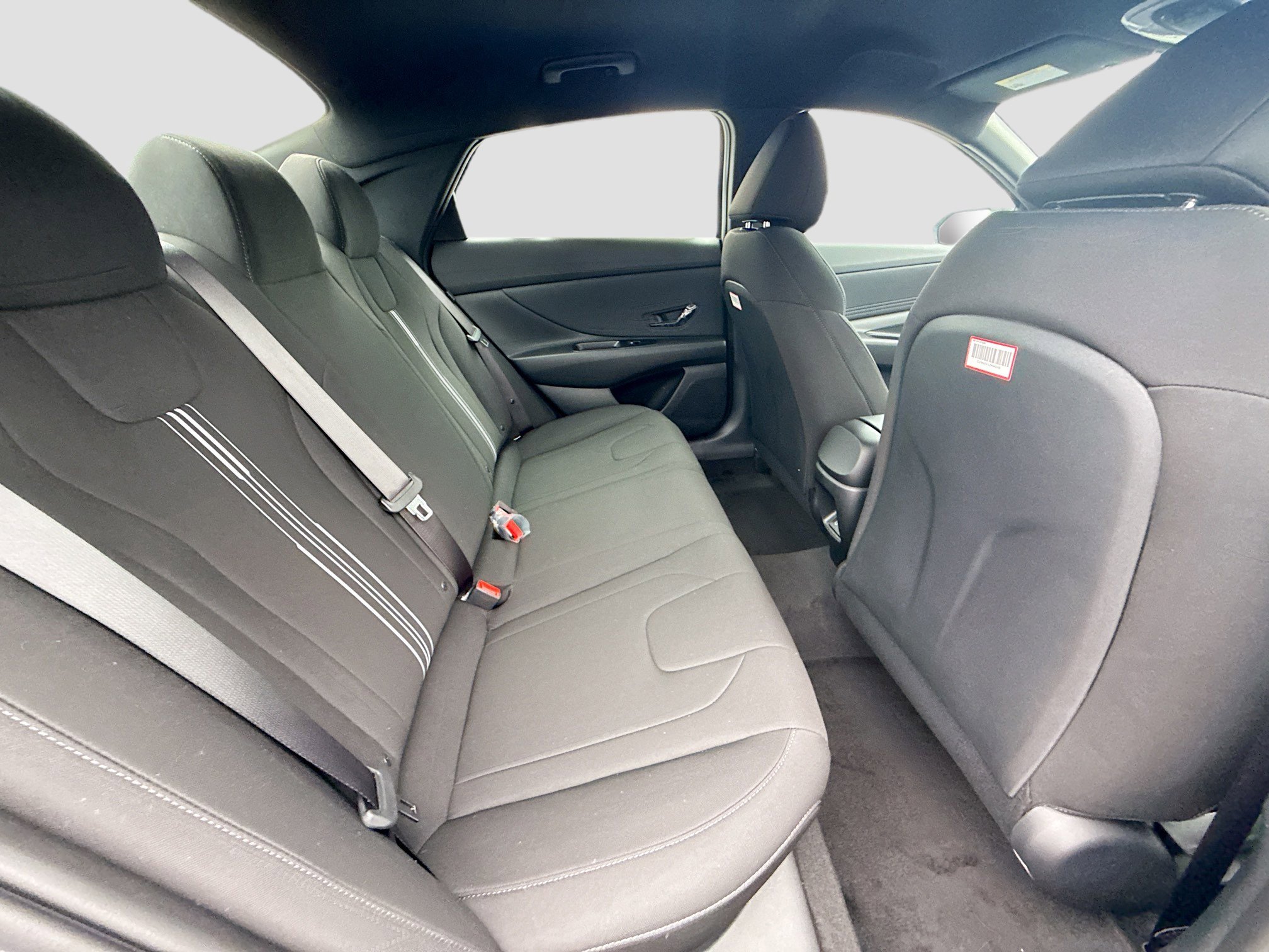 New 2026 Hyundai Elantra Sport FWD image 19