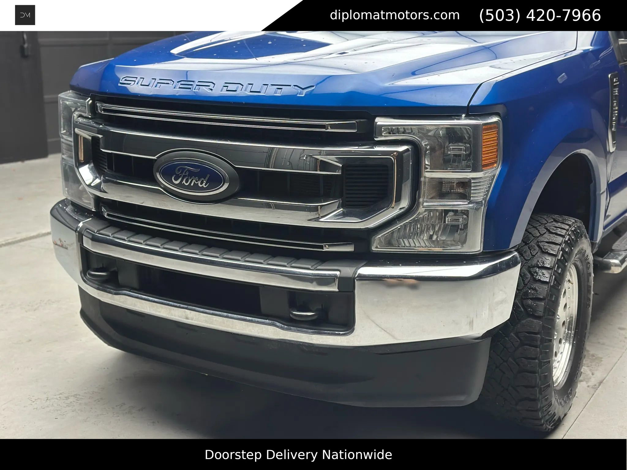 Used 2022 Ford F250 XLT w/ FX4 Off-Road Package image 13