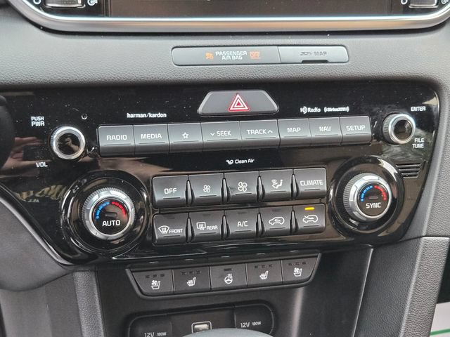 Used 2022 Kia Sportage SX AWD/4WD image 30