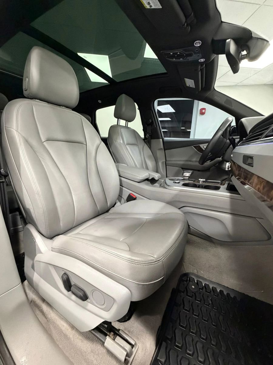 Used 2018 Audi Q7 2.0T Premium Plus w/ Premium Plus Package image 9