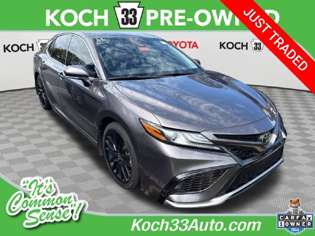Used 2023 Toyota Camry XSE w/ Blackout Package (TMS)
