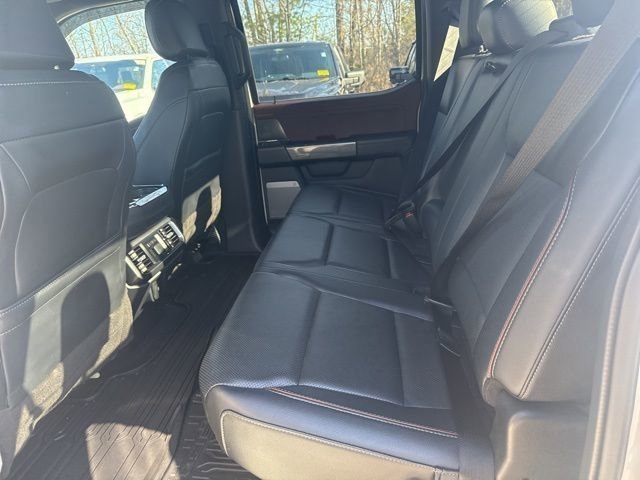 Used 2023 Ford F150 Lariat w/ Equipment Group 502A High AWD/4WD image 15