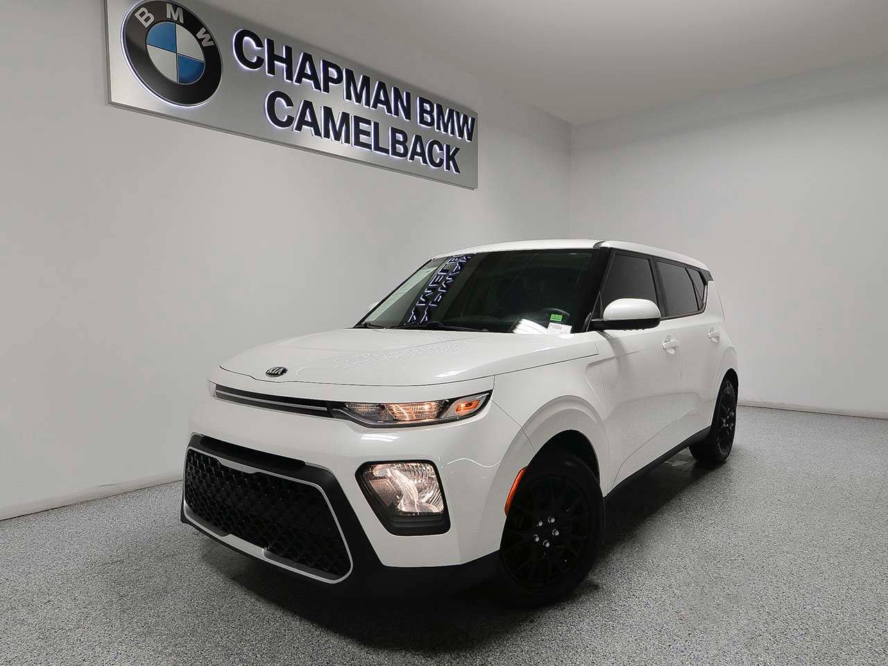Used 2020 Kia Soul LX