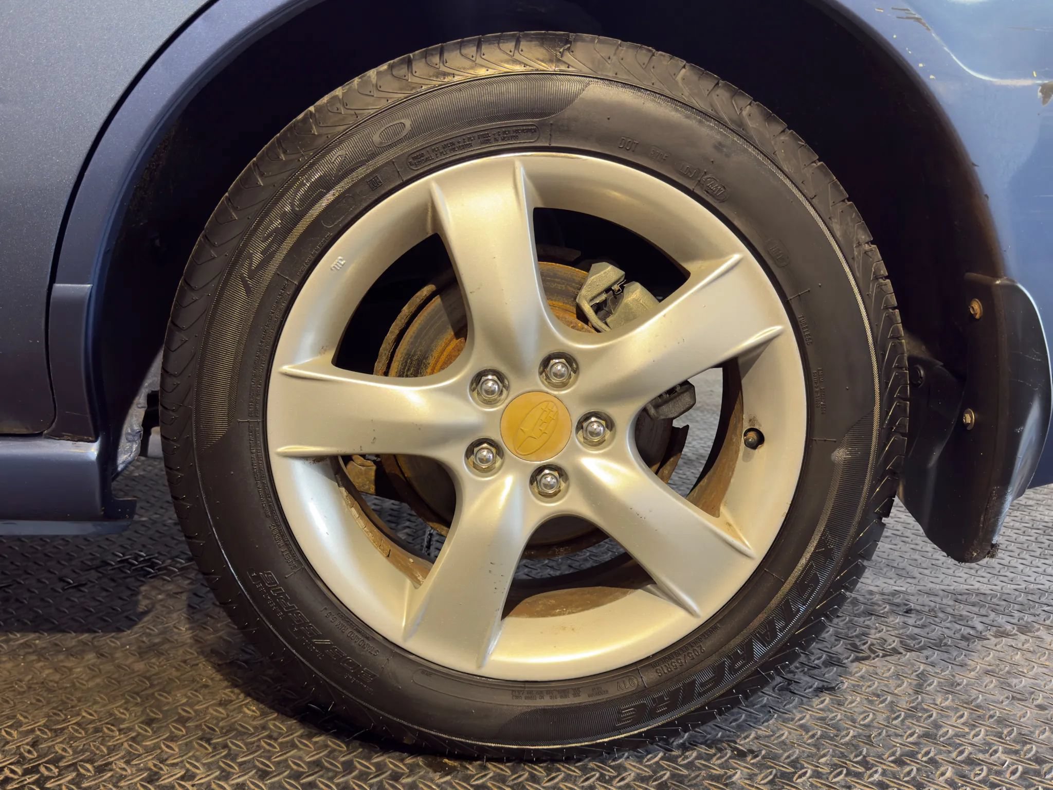 Used 2007 Subaru Impreza 2.5i Special Edition AWD/4WD image 26