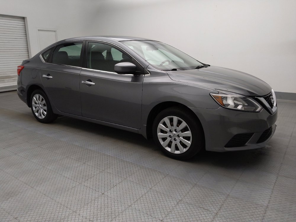 Used 2019 Nissan Sentra S FWD image 11