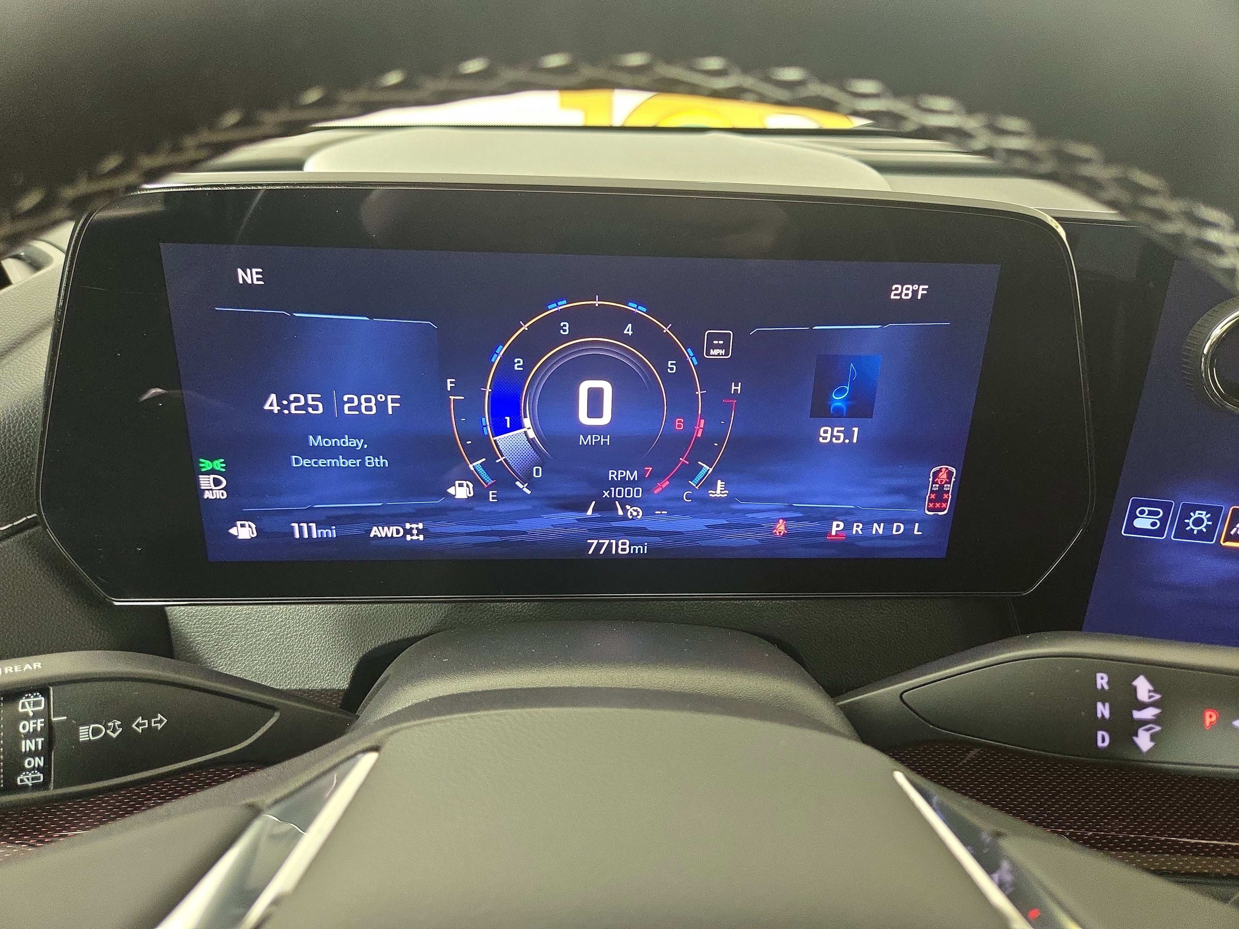 Certified 2025 Chevrolet Traverse Z71 image 18