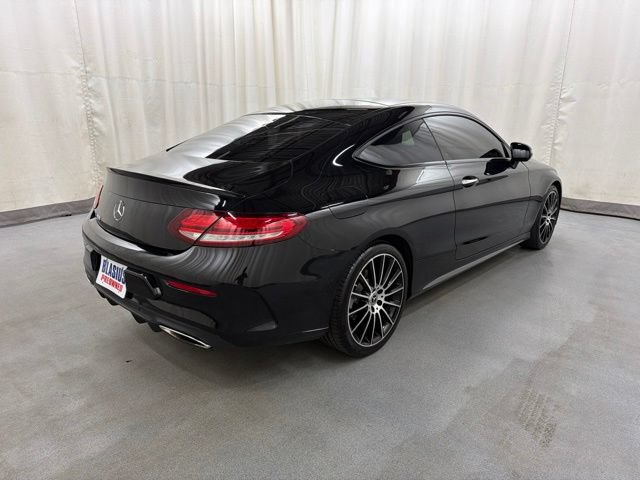 Used 2020 Mercedes-Benz C 300 Coupe image 6