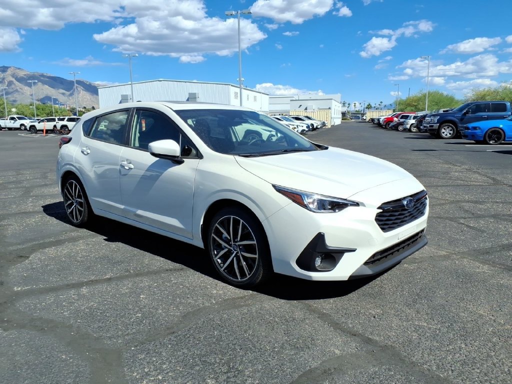 New 2026 Subaru Impreza 2.0i Sport AWD/4WD image 20