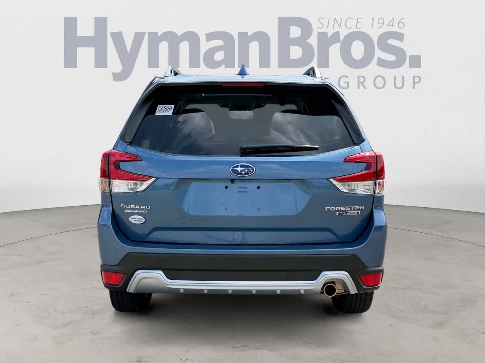 Certified 2023 Subaru Forester Touring AWD/4WD image 4