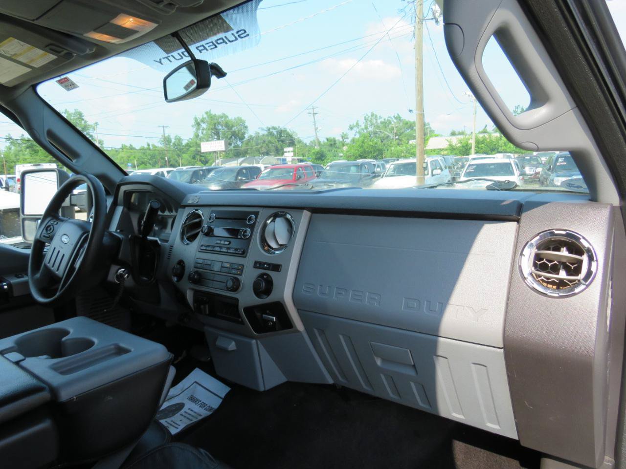 Used 2015 Ford F350 XLT w/ XLT Value Package AWD/4WD image 17