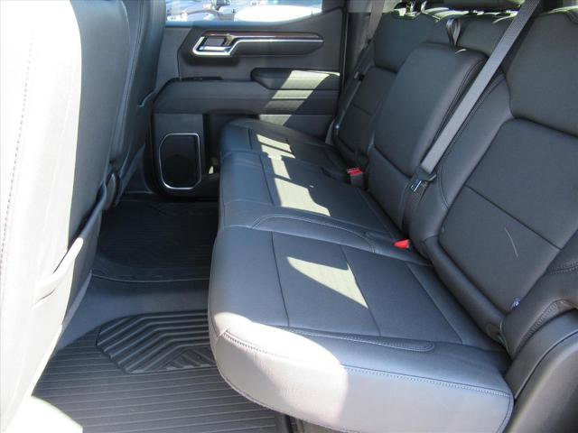 New 2026 Chevrolet Silverado 1500 LT w/ Z71 Off-Road Package image 31