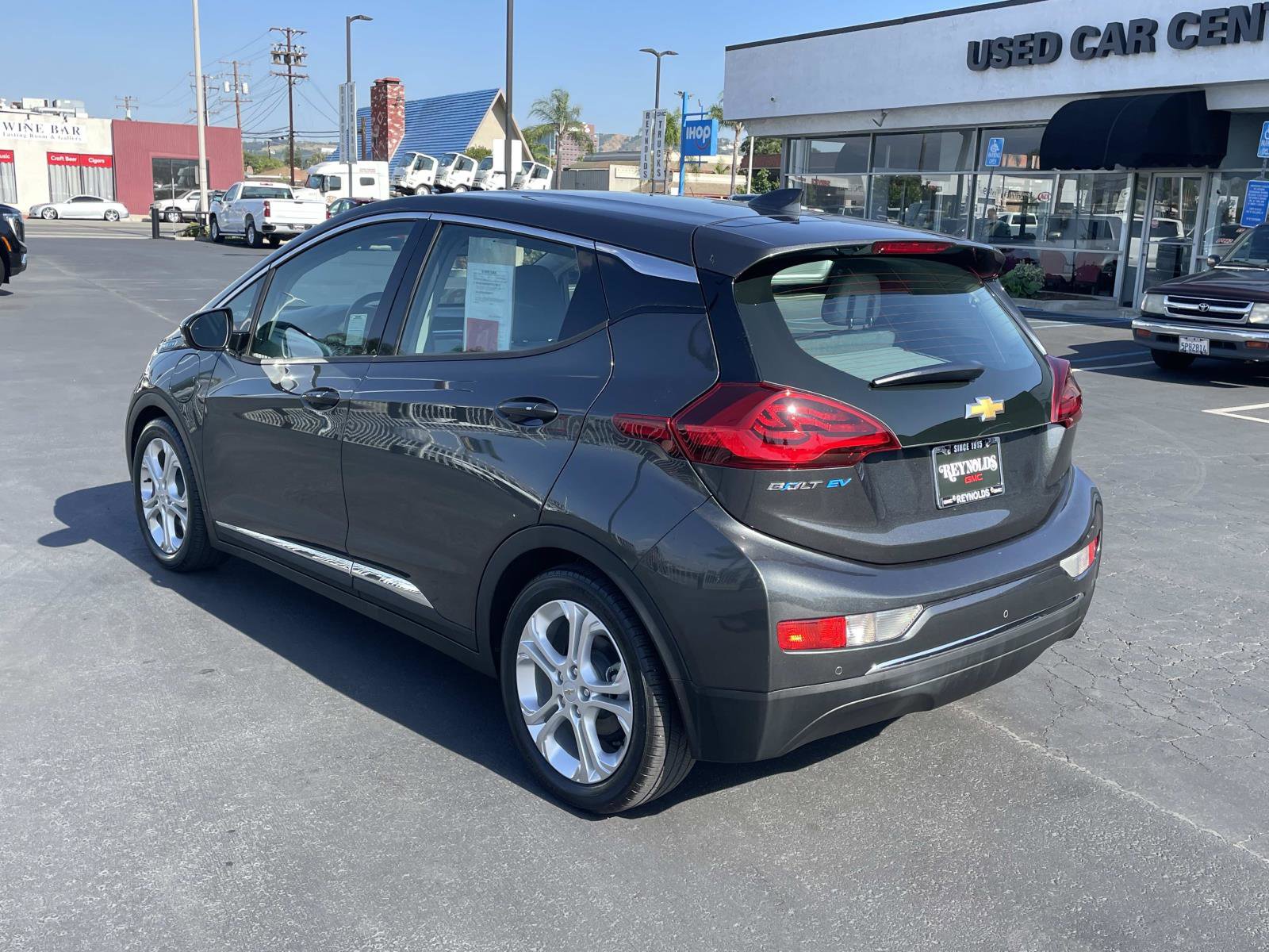 Used 2019 Chevrolet Bolt LT image 6