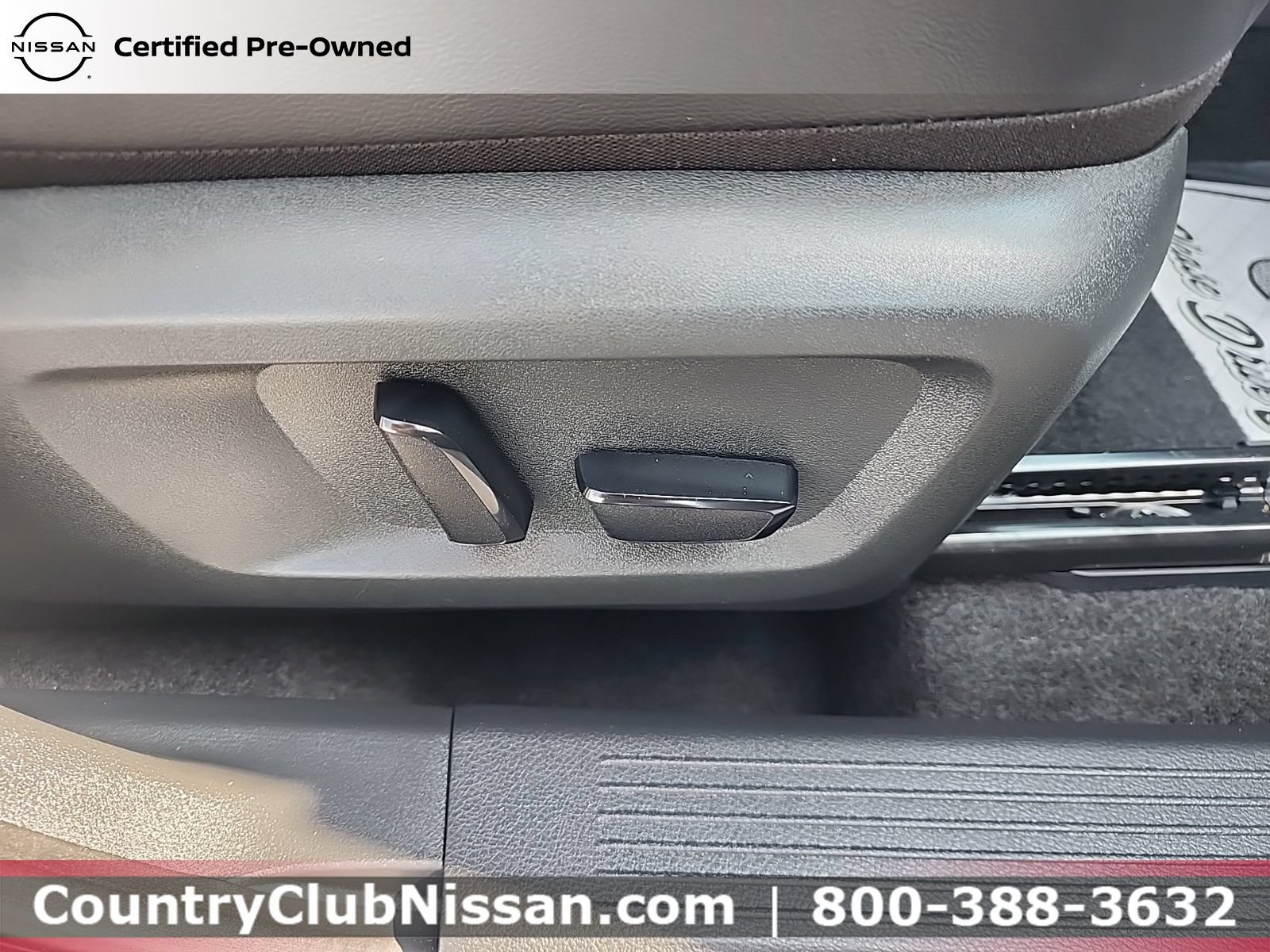 Certified 2024 Nissan Rogue SL w/ SL Premium Package AWD/4WD image 33