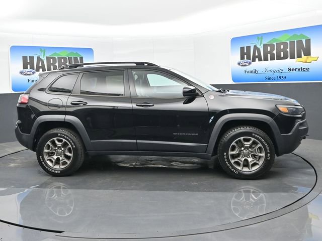 Used 2022 Jeep Cherokee Trailhawk image 7