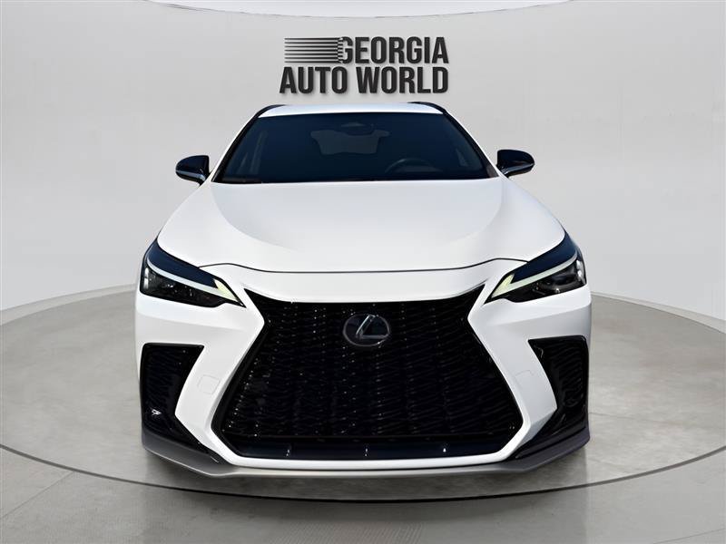 Used 2022 Lexus NX 350 F Sport w/ Towing Package (2000 Lbs) AWD/4WD image 13
