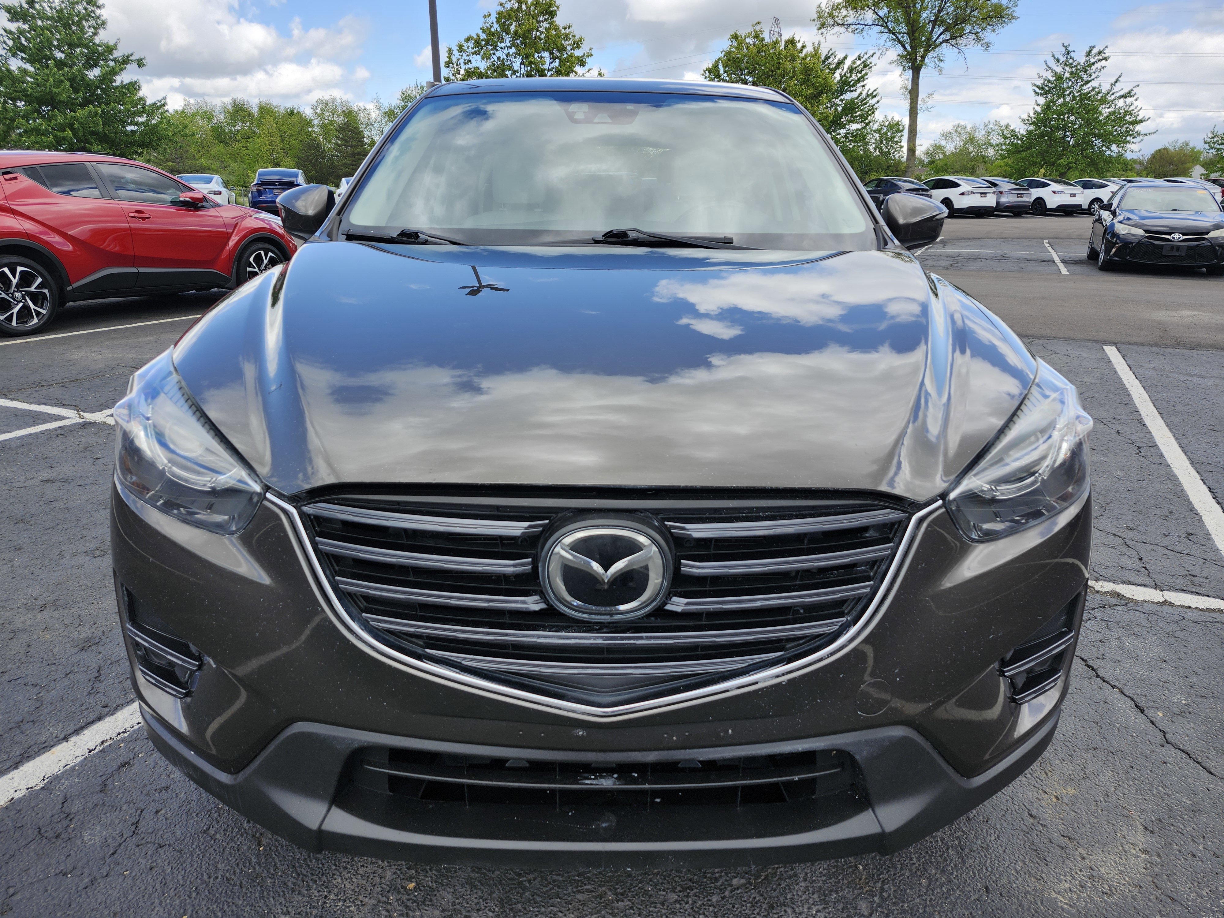 Used 2016 MAZDA CX-5 Grand Touring FWD image 11