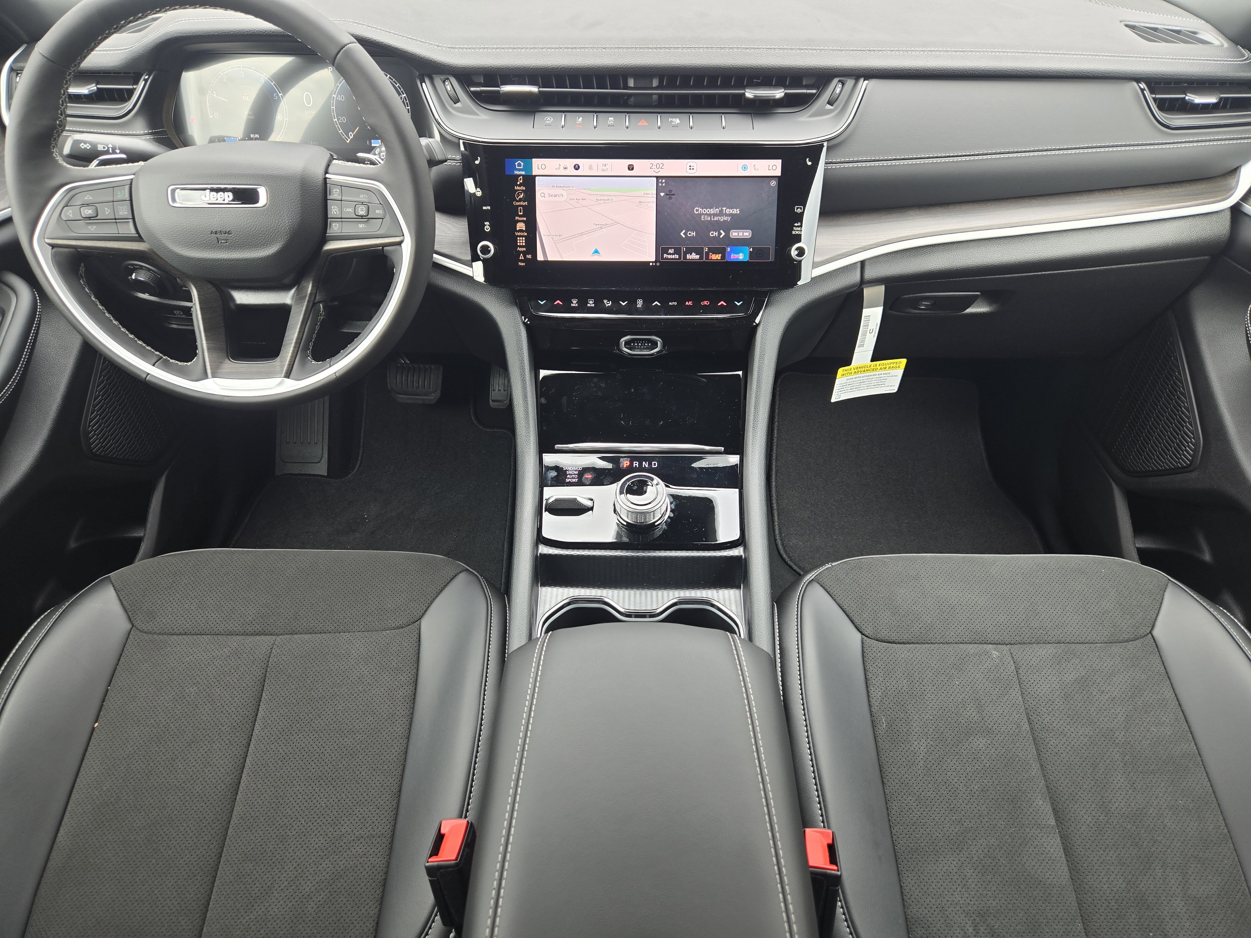 New 2026 Jeep Grand Cherokee Altitude image 19