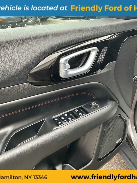 Used 2023 Jeep Compass Trailhawk w/ Trailhawk Elite Group AWD/4WD image 22