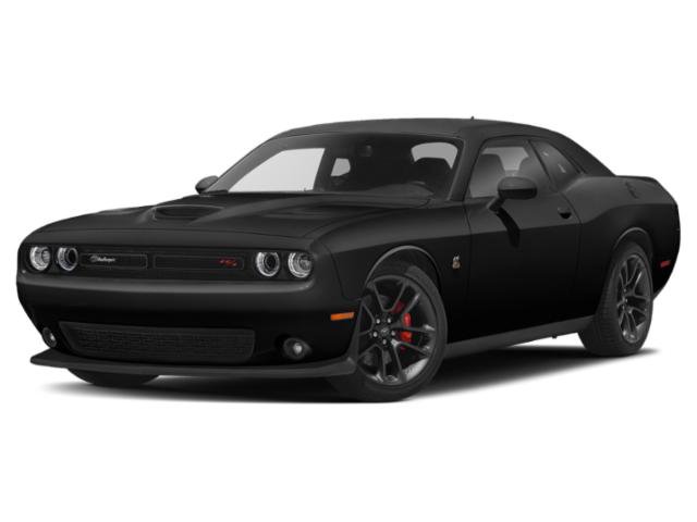 Certified 2021 Dodge Challenger R/T Scat Pack image 1