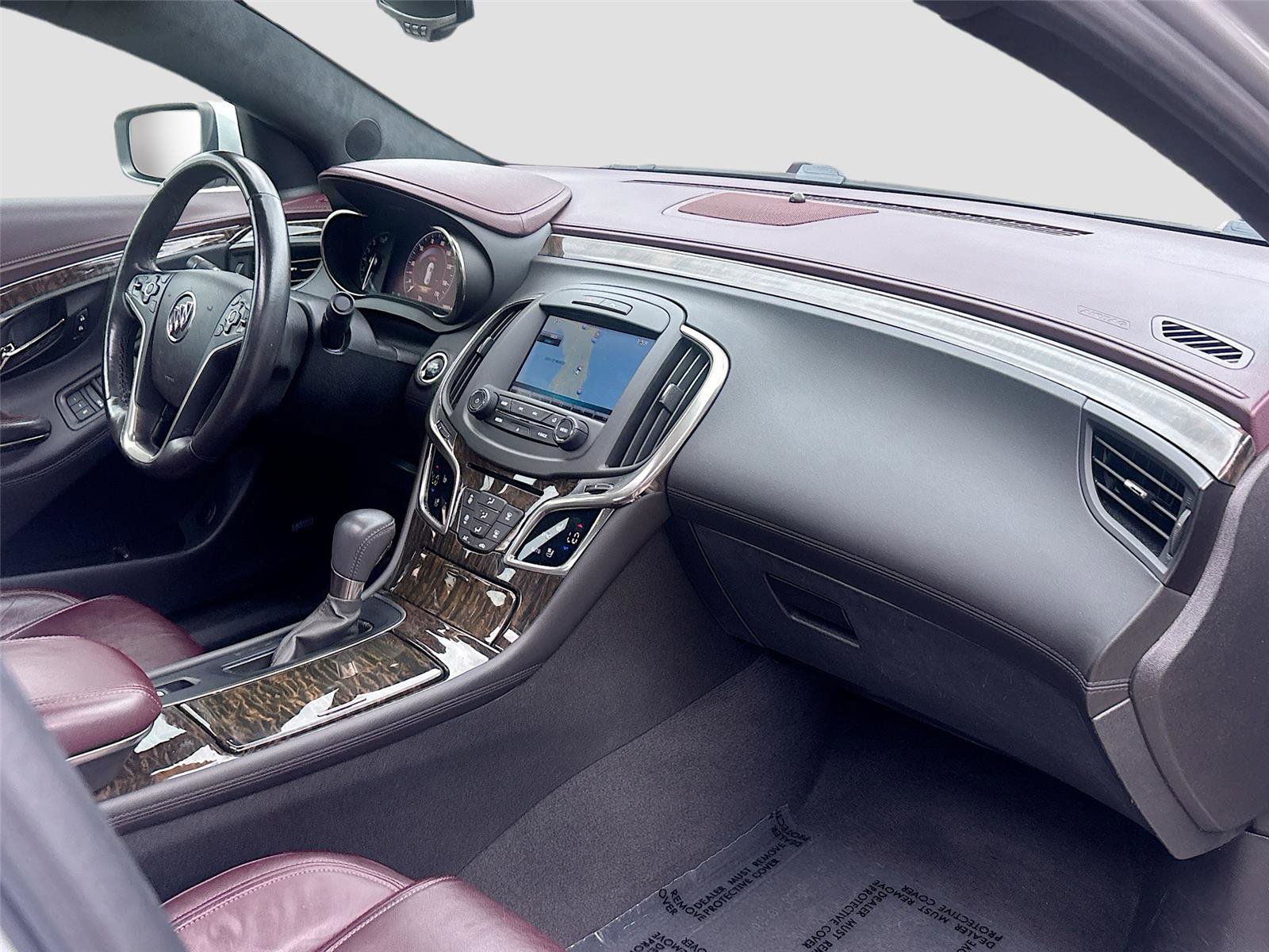 Used 2014 Buick LaCrosse Premium w/ Ultra Luxury Package image 31