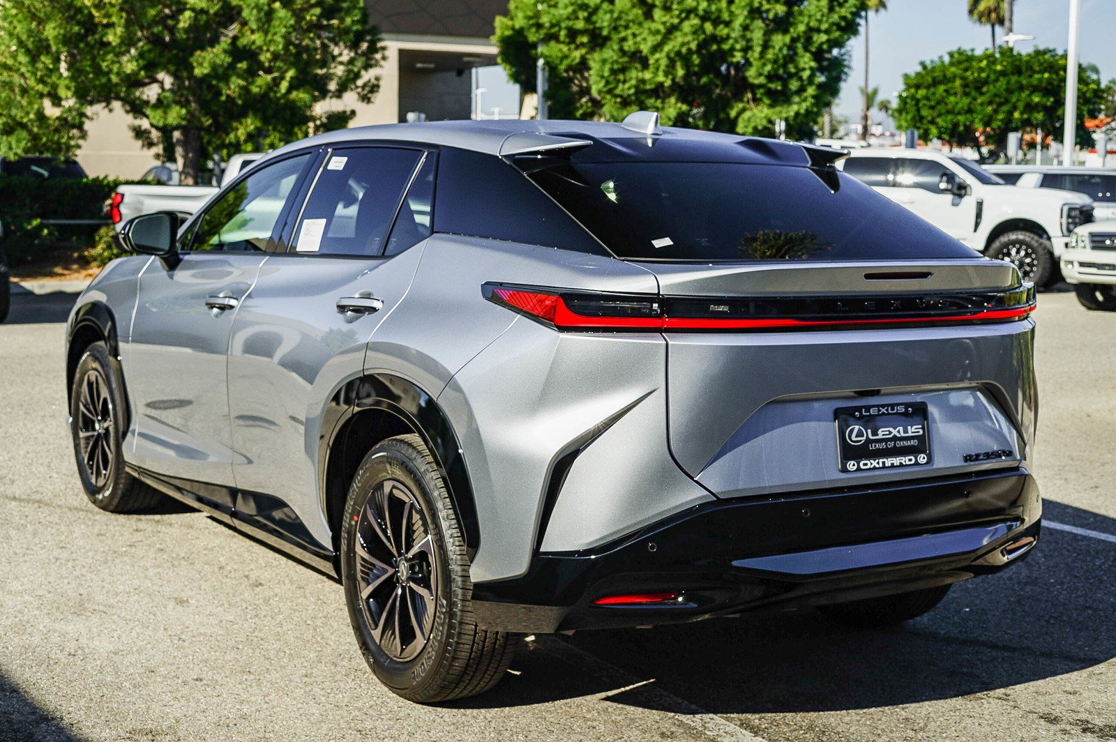 New 2026 Lexus RZ 450e 2WD image 5