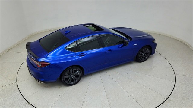 Used 2021 Acura TLX w/ A-SPEC Pkg image 81