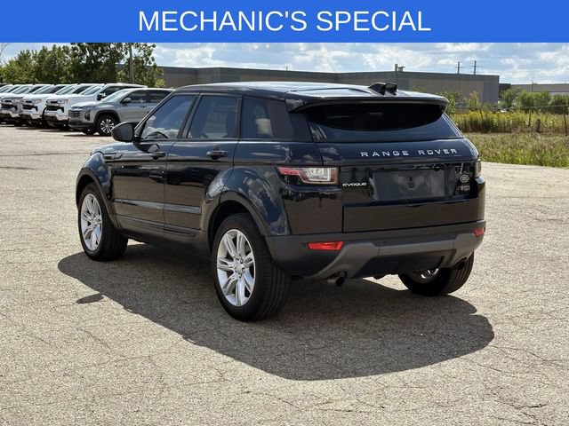 Used 2016 Land Rover Range Rover Evoque SE Premium AWD/4WD image 3