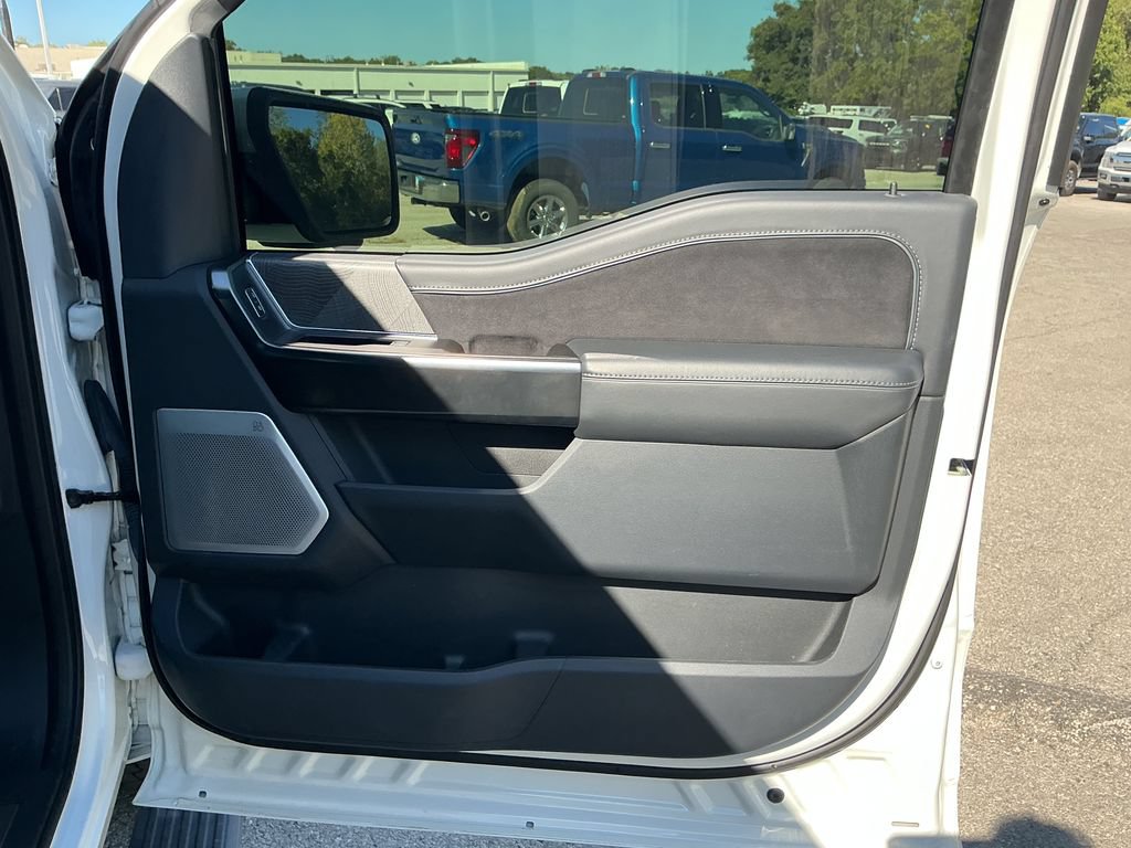 Used 2023 Ford F150 Platinum w/ Equipment Group 701A High AWD/4WD image 18