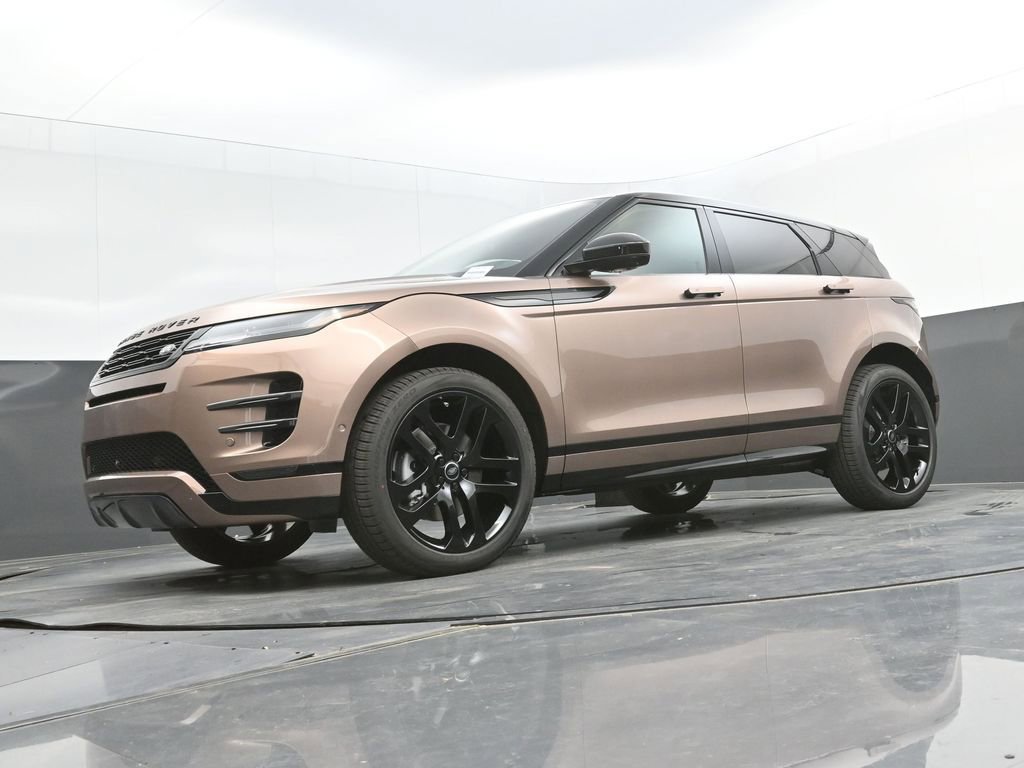 New 2026 Land Rover Range Rover Evoque Dynamic SE AWD/4WD image 27
