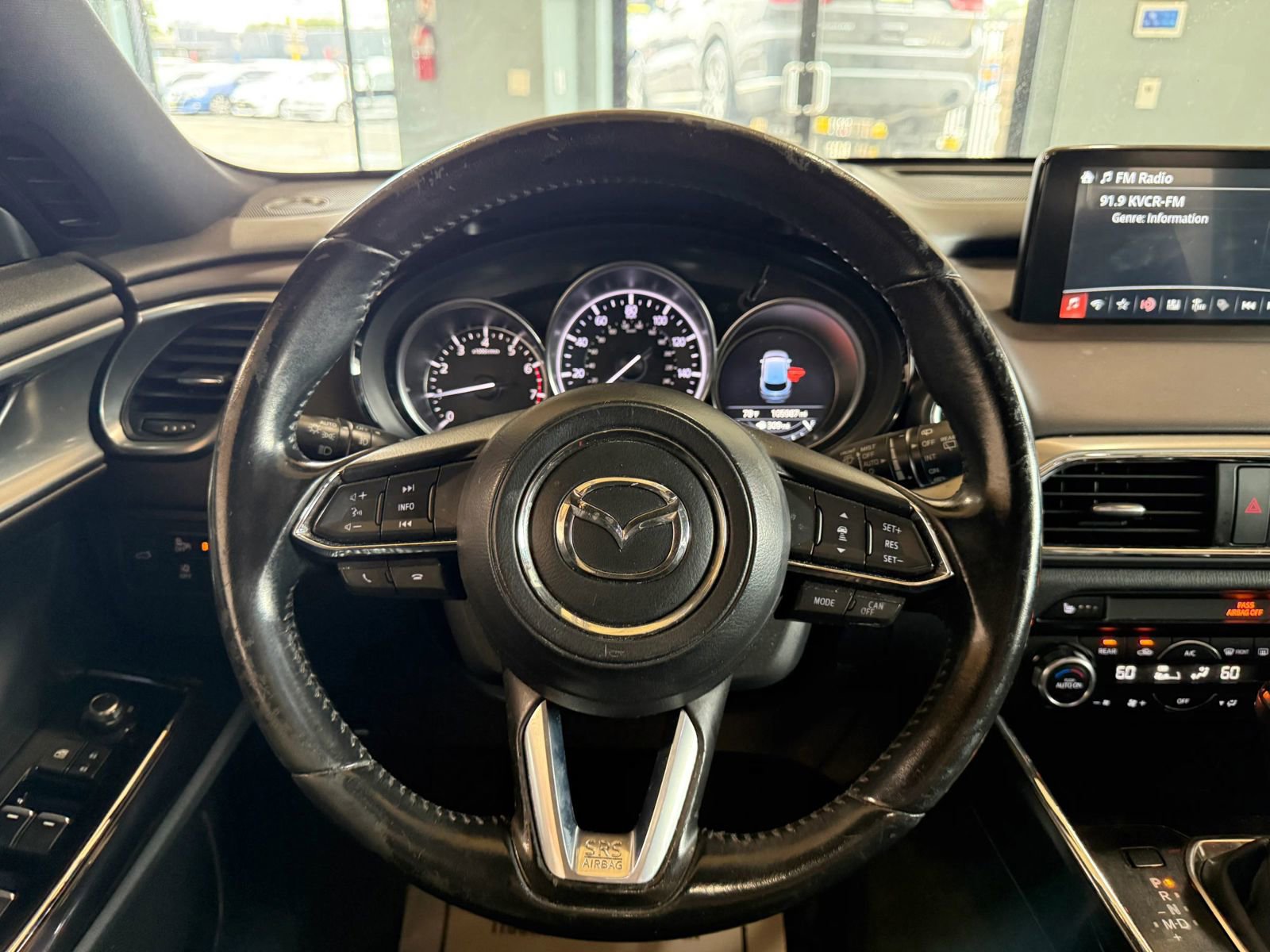 Used 2016 MAZDA CX-9 Grand Touring image 17