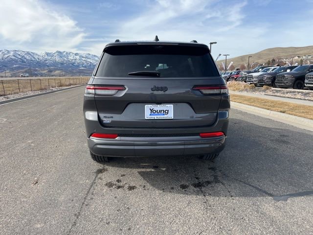 New 2026 Jeep Grand Cherokee L Limited image 5