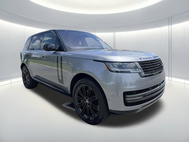 Certified 2023 Land Rover Range Rover SE AWD/4WD image 6