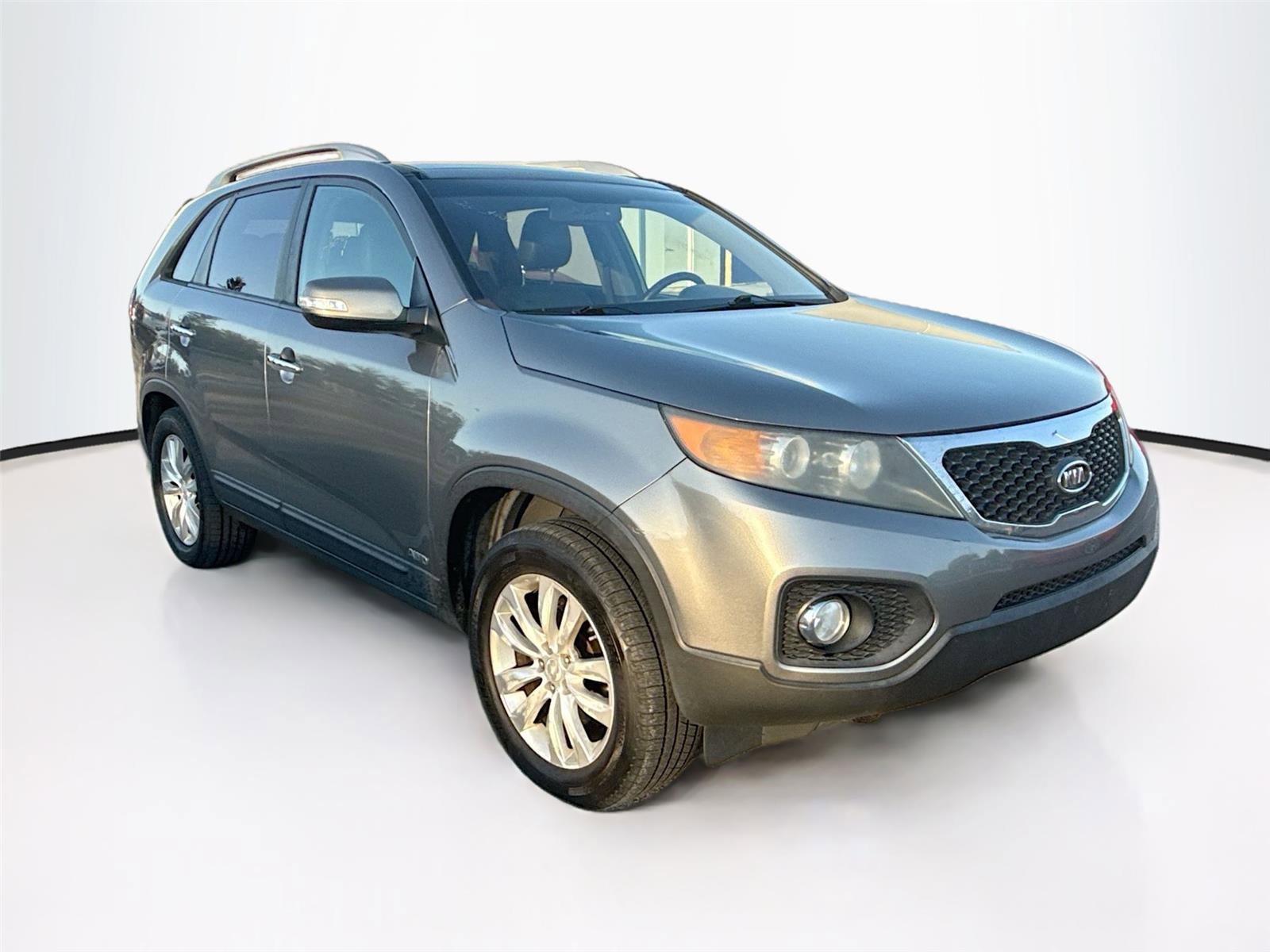 Used 2011 Kia Sorento EX w/ Premium Pkg image 5