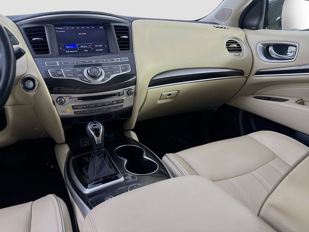 Used 2019 INFINITI QX60 Luxe w/ Essential Package AWD/4WD image 30