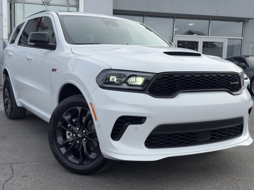 New 2026 Dodge Durango GT