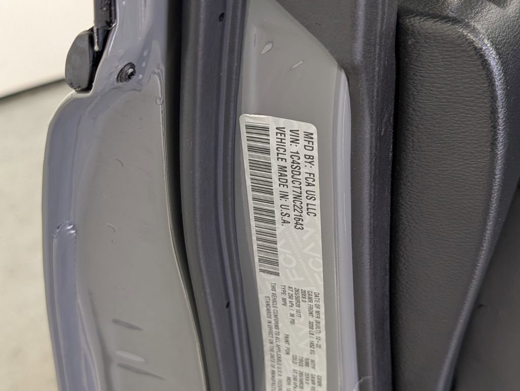 Used 2022 Dodge Durango R/T image 28