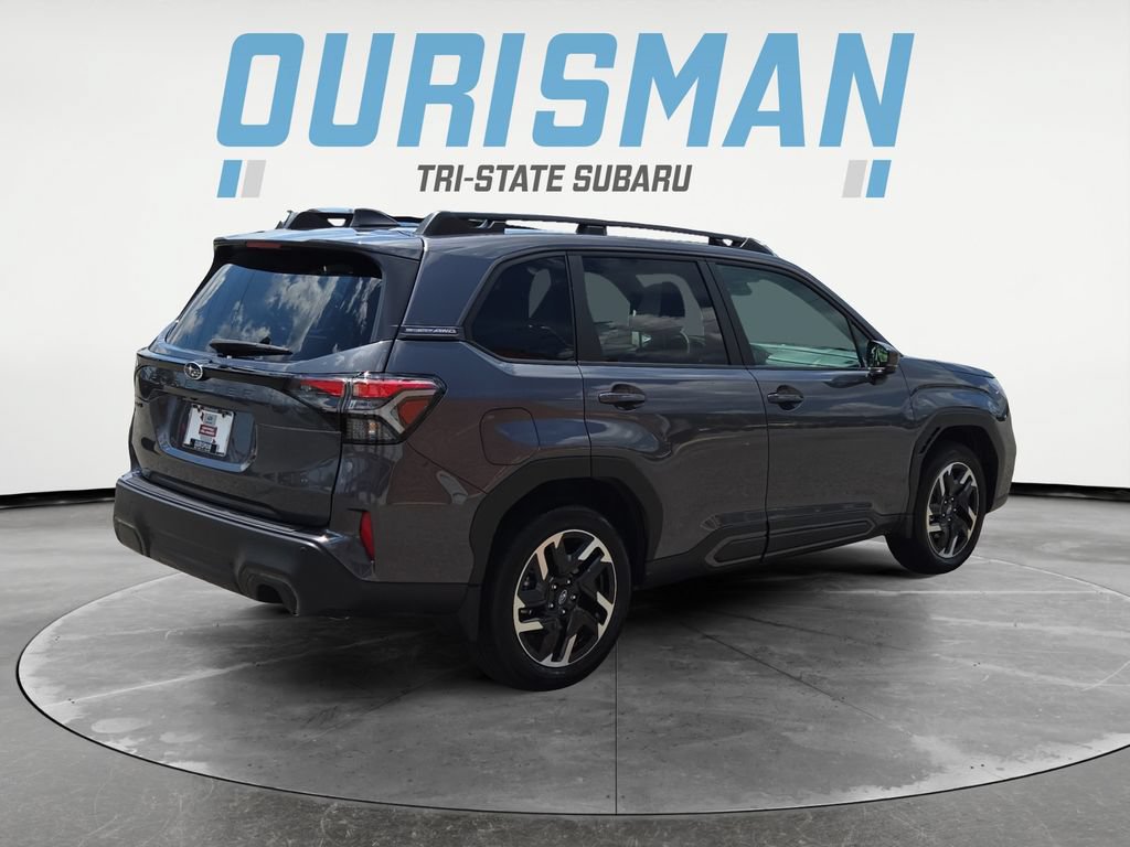 Used 2026 Subaru Forester Limited w/ Limited Package AWD/4WD image 6