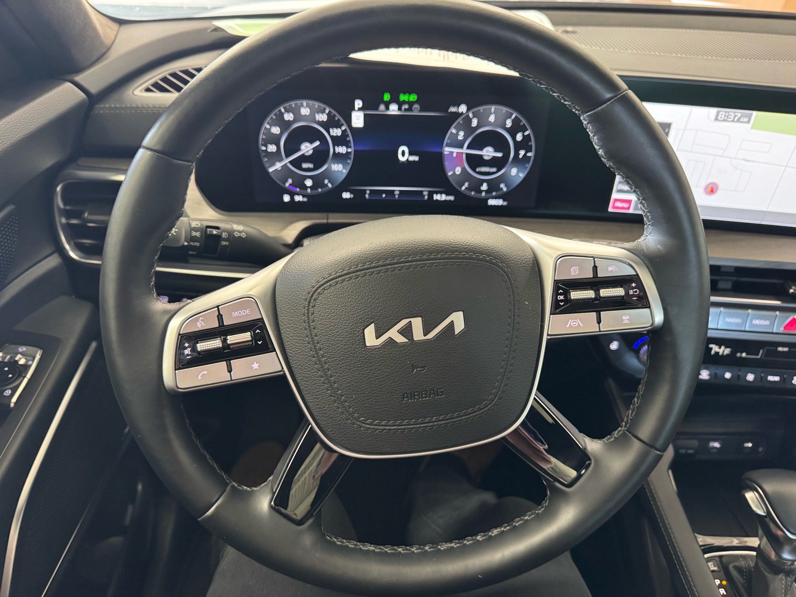 Used 2025 Kia Telluride SX Prestige X-Pro AWD/4WD image 29