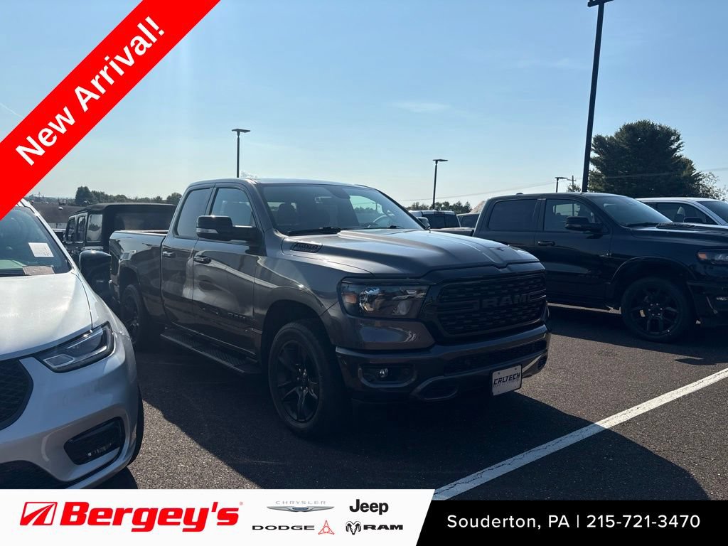 Used 2022 RAM 1500 Big Horn AWD/4WD image 1