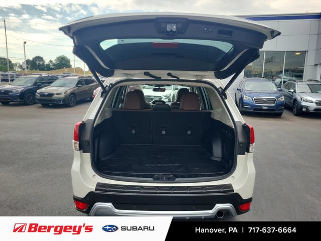 Certified 2023 Subaru Forester Touring AWD/4WD image 14