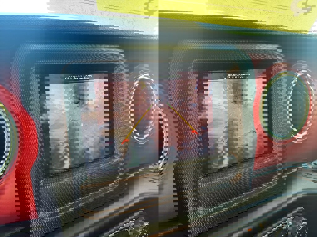 Used 2021 Jeep Gladiator Rubicon w/ LED Lighting Group image 13