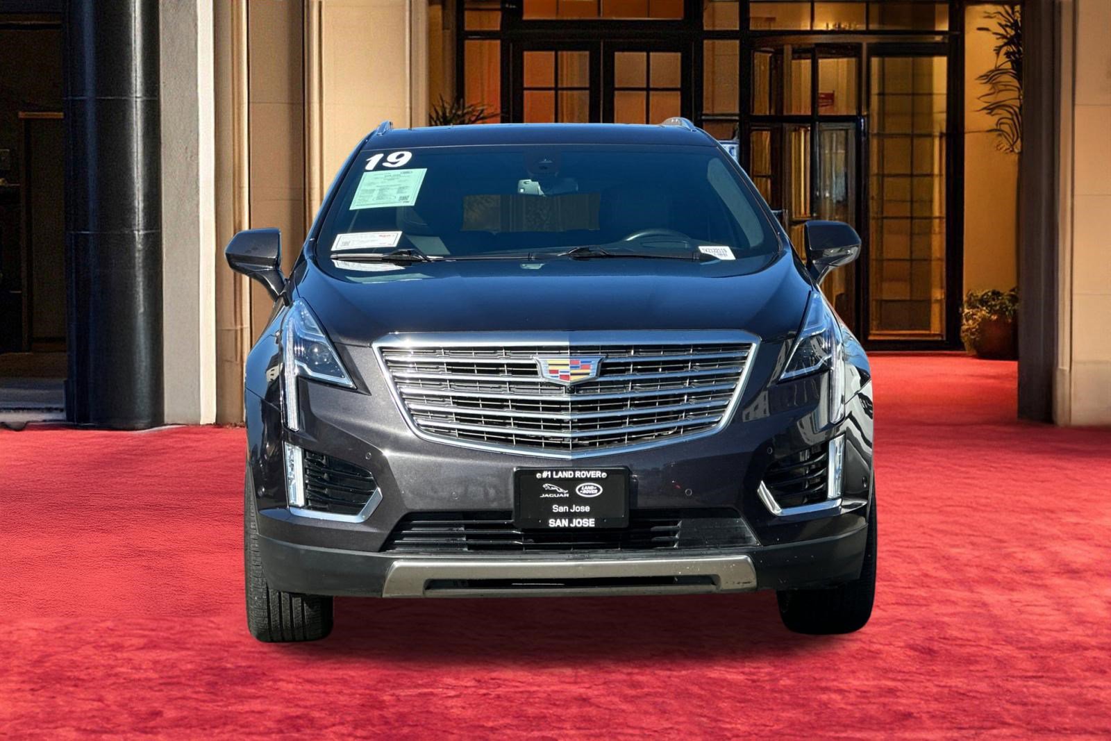 Used 2019 Cadillac XT5 Platinum image 7