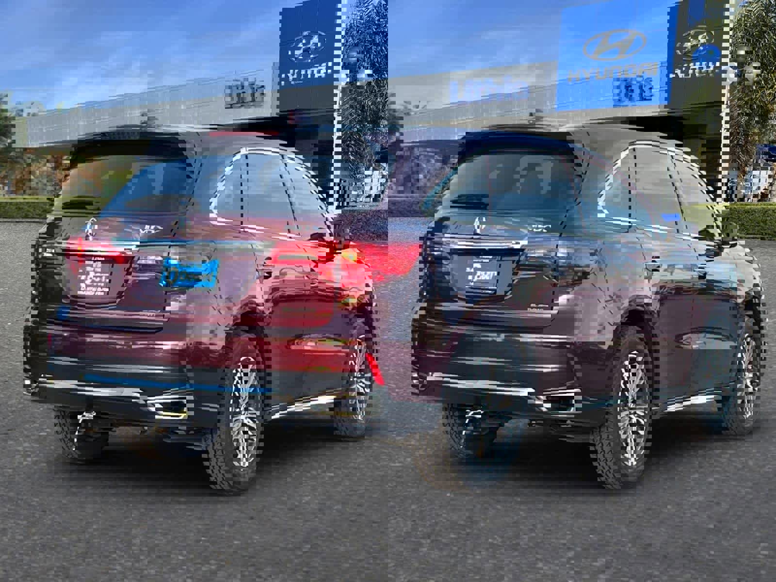 Used 2018 Acura MDX SH-AWD video 2