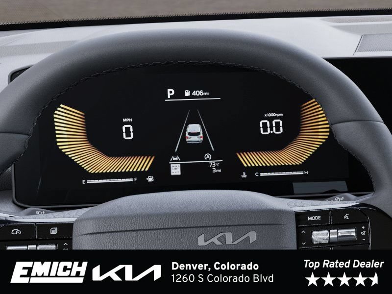 New 2026 Kia Sorento EX AWD/4WD image 20